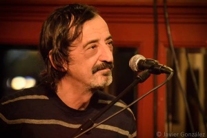 Javier López de Guereña. Foto de Javier González