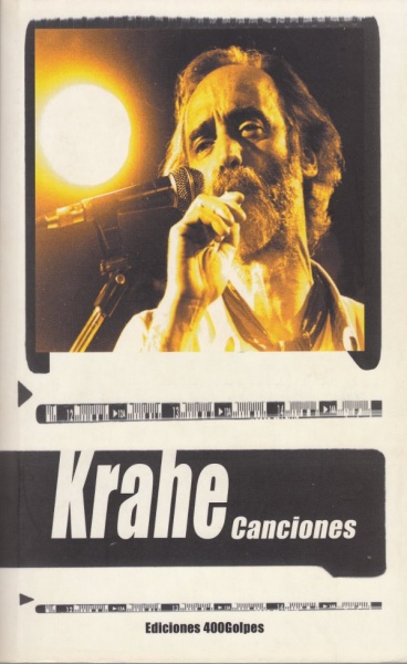 Archivo:LIBROKrahecanciones.jpg