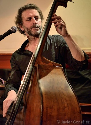 Fernando Anguita. Foto de Javier González