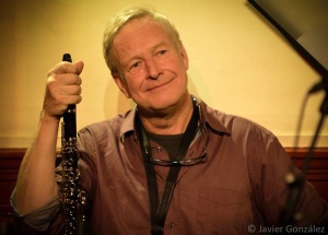 Andreas Prittwitz. Foto de Javier González
